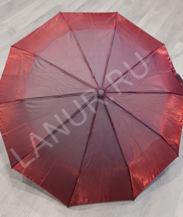 Женский зонтик Rain Brella - полуавтомат №3103