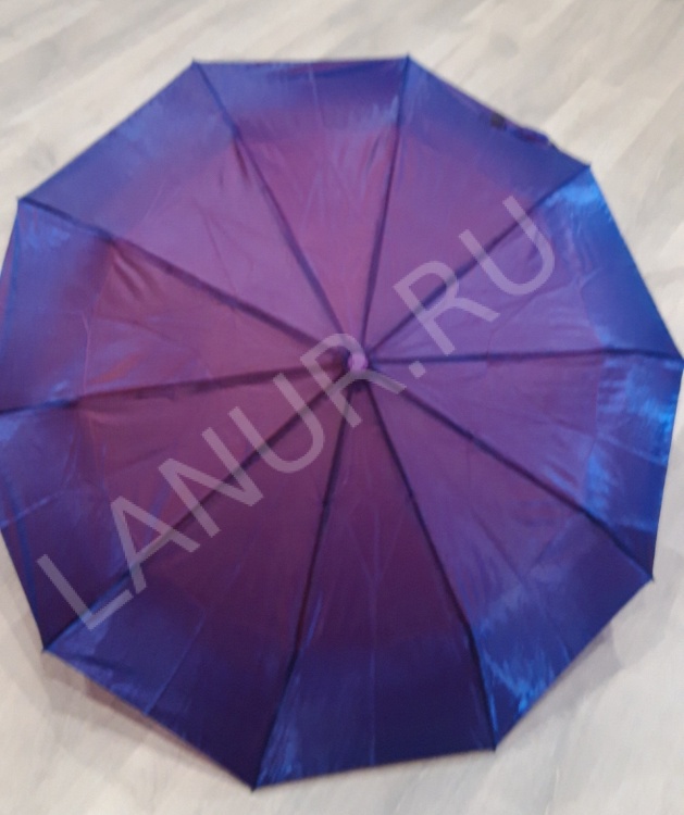 Женский зонтик Rain Brella - полуавтомат №3106
