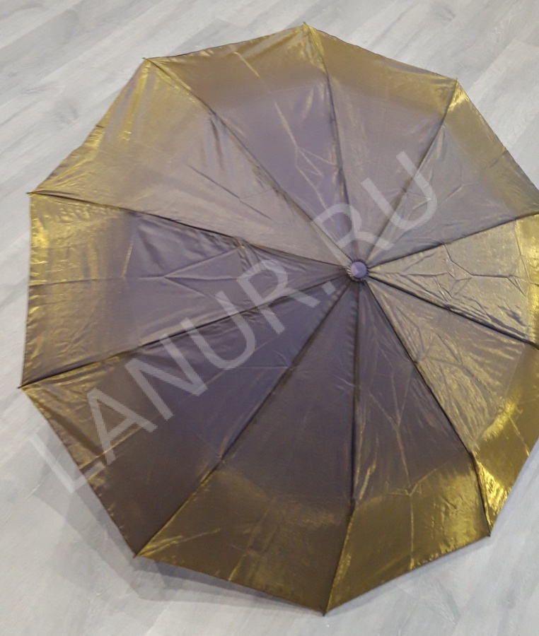 Женский зонтик Rain Brella - полуавтомат №3107