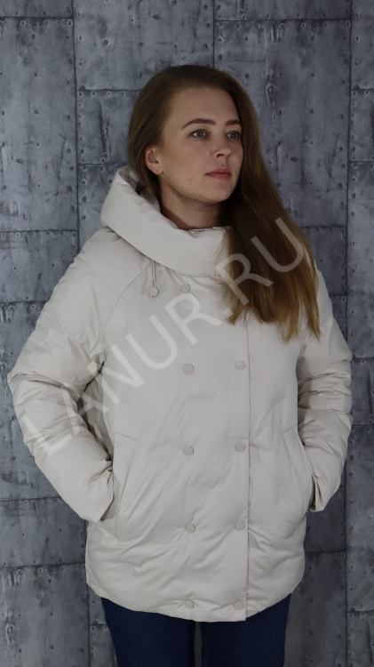 Женская куртка евро-зима DOSUESPIRIT №4024