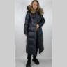Женская зимняя куртка пальто с мехом DesireD №4026