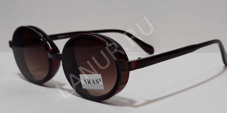 Женские солнцезащитные очки Aras №7234
