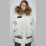 Женская зимняя куртка с мехом DOSUESPIRIT №4027