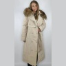 Женская зимняя куртка с мехом DOSUESPIRIT №4030