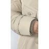 Женская зимняя куртка с мехом DOSUESPIRIT №4030