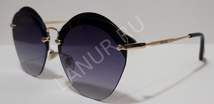 Женские солнцезащитные очки MIU MIU №7254