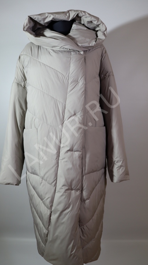 Женская зимняя куртка пальто DOSUESPIRIT №4035