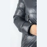 Женская зимняя куртка пальто VISDEER №4037