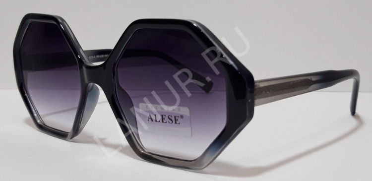 Женские солнцезащитные очки ALESE №7260