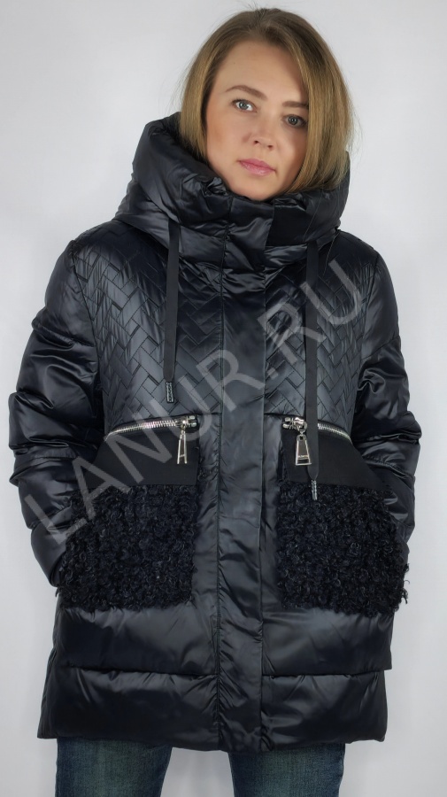 Женская зимняя куртка VOMILOV №4002